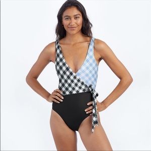 Summersalt Perfect Wrap One Piece